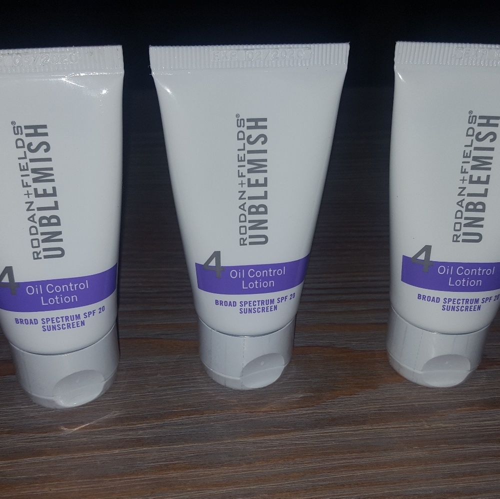Rodan + Fields Unblemish